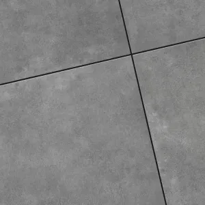 Cerasun Bari Antracite 60x60x4 cm