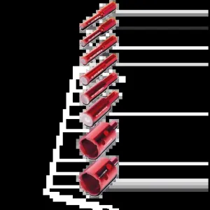DRYGRES 4DRILL diamantboren