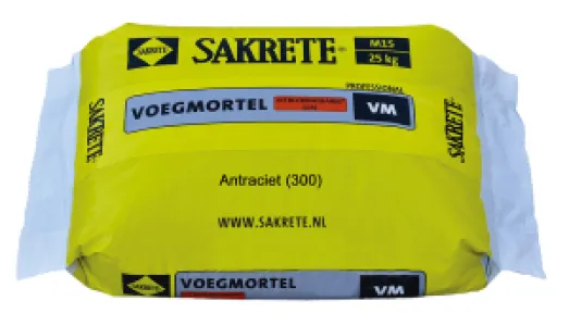 Sakrete UA Voegmortel 25kg