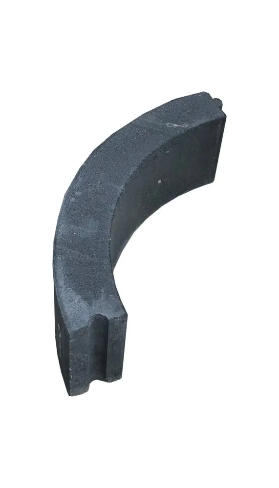 MBI Opsluitband BOCHTBAND 785x200x100 mm