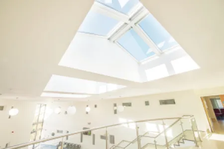 Keylite lichtstraat Dubbel