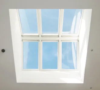 Keylite lichtstraat Trippel