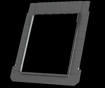 Keylite Gootstuk Leien dak