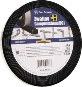 Zwaluw Compress Band