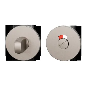 Toiletgarnituur Entree rond Ø53mm Mocca blend