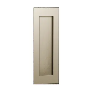 Schuifdeurkom GPF0715 rechthoek 120x40mm Champagne blend