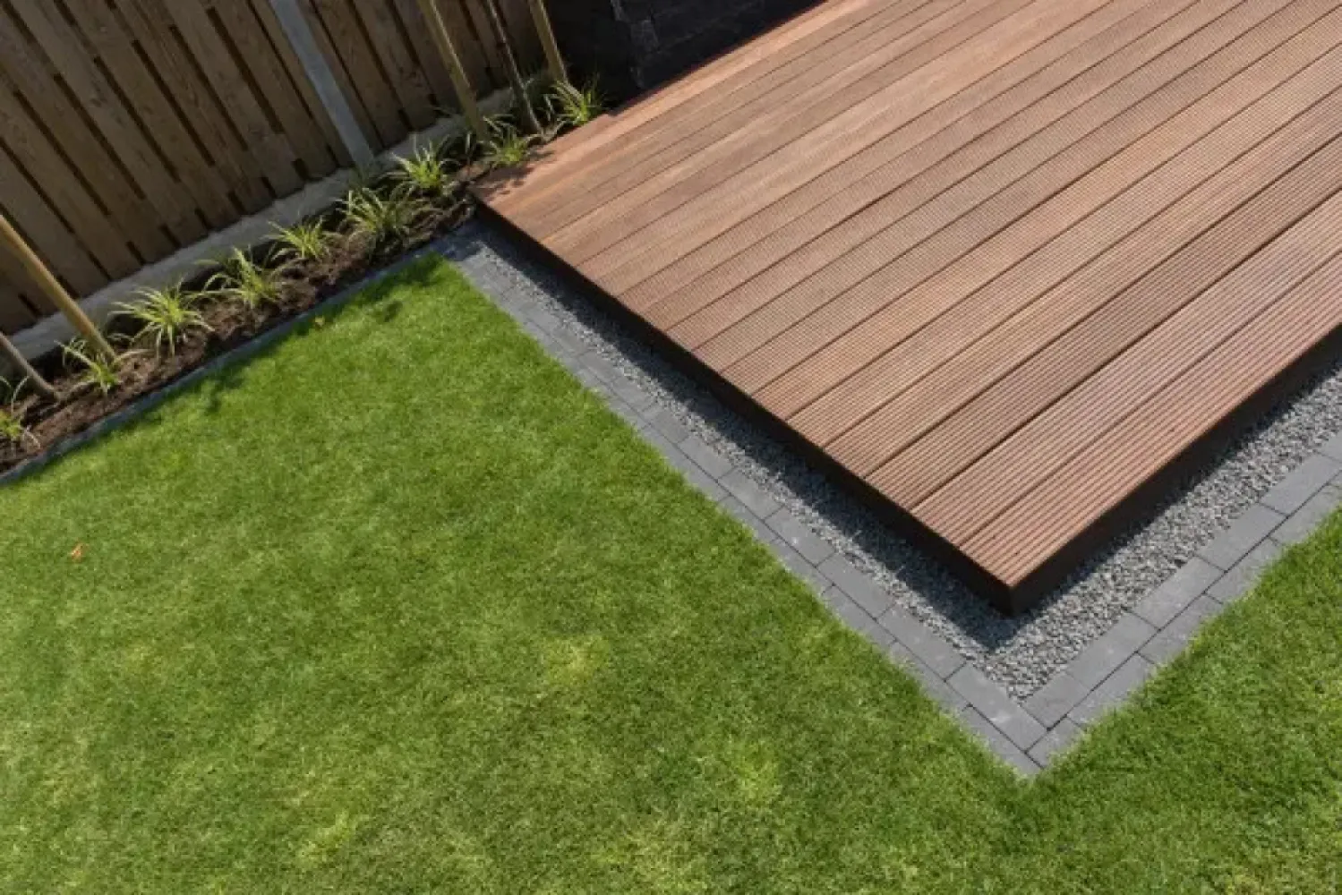 Bangkirai vlonderplank