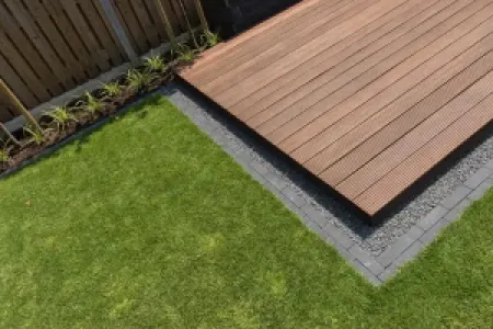 Bangkirai vlonderplank