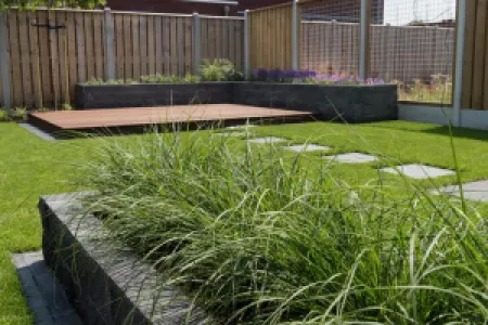 Bangkirai vlonderplank