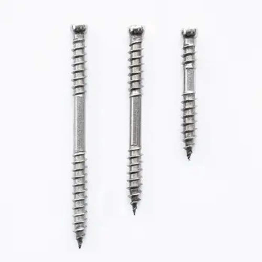 Durafix RVS schroeven 35x4,5 mm (100 stuks)