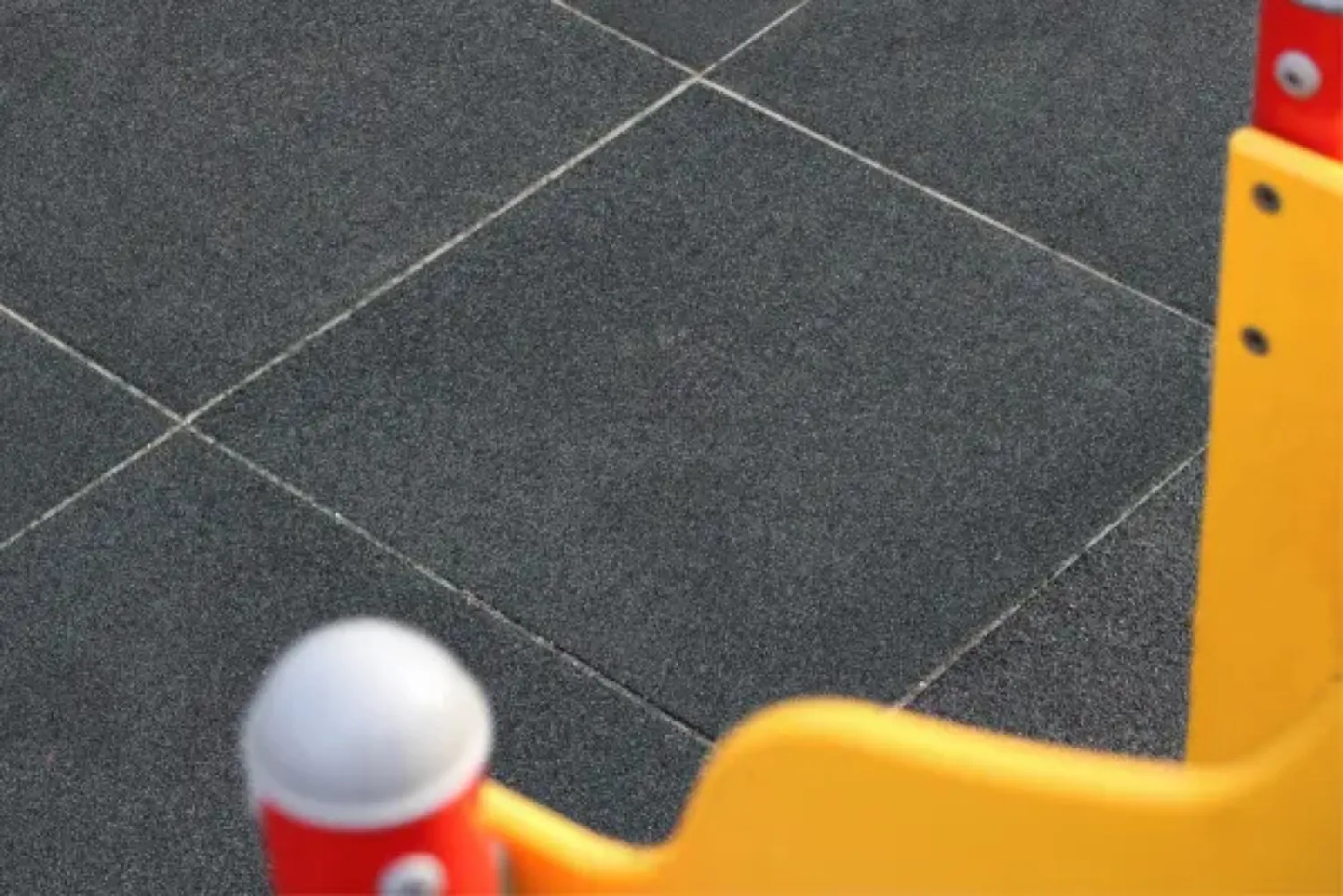 Veiligheidstegel 50x50x4 cm