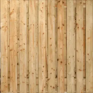 Eindhoven-scherm groen geïmpregneerd