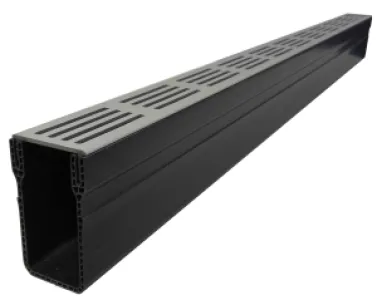 ACO SlimLine gootsysteem 6,1x100 cm