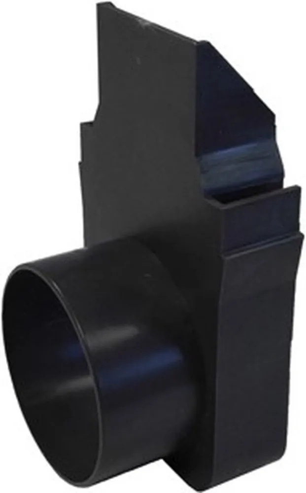 ACO SlimLine zijuitloop 50mm