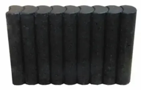 Rondoband 8x50x50 cm