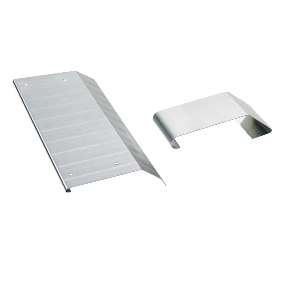 RHEINZINK WB KliQ-deklijst 135gr 45/50mm expansieklang + koppelstuk