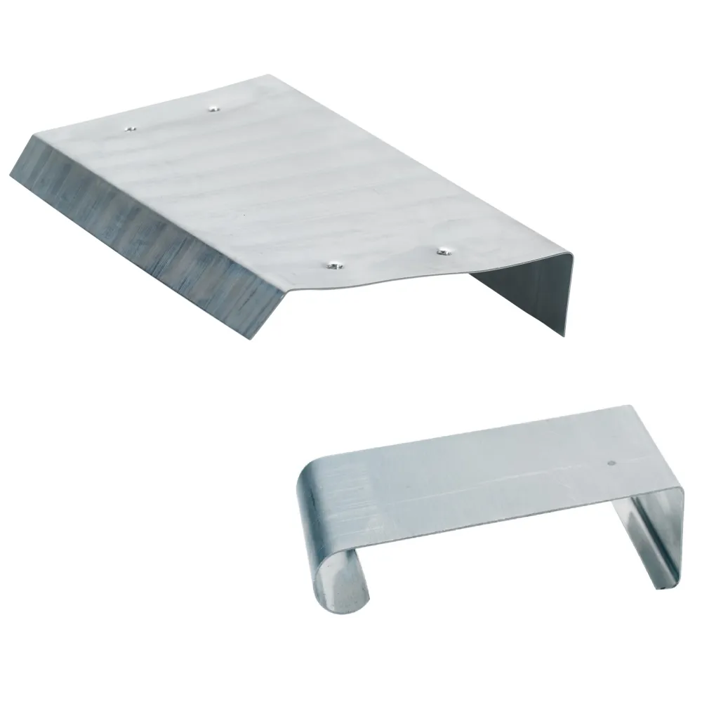 RHEINZINK WB Quick-fix 90gr 95/40mm expansieklang + koppelstuk