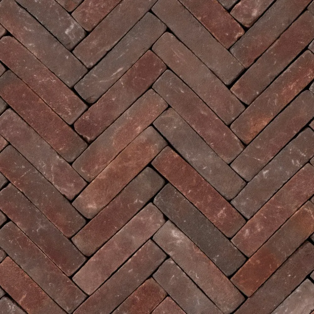 Ruston VB WF80 20x5x8 cm Getrommeld