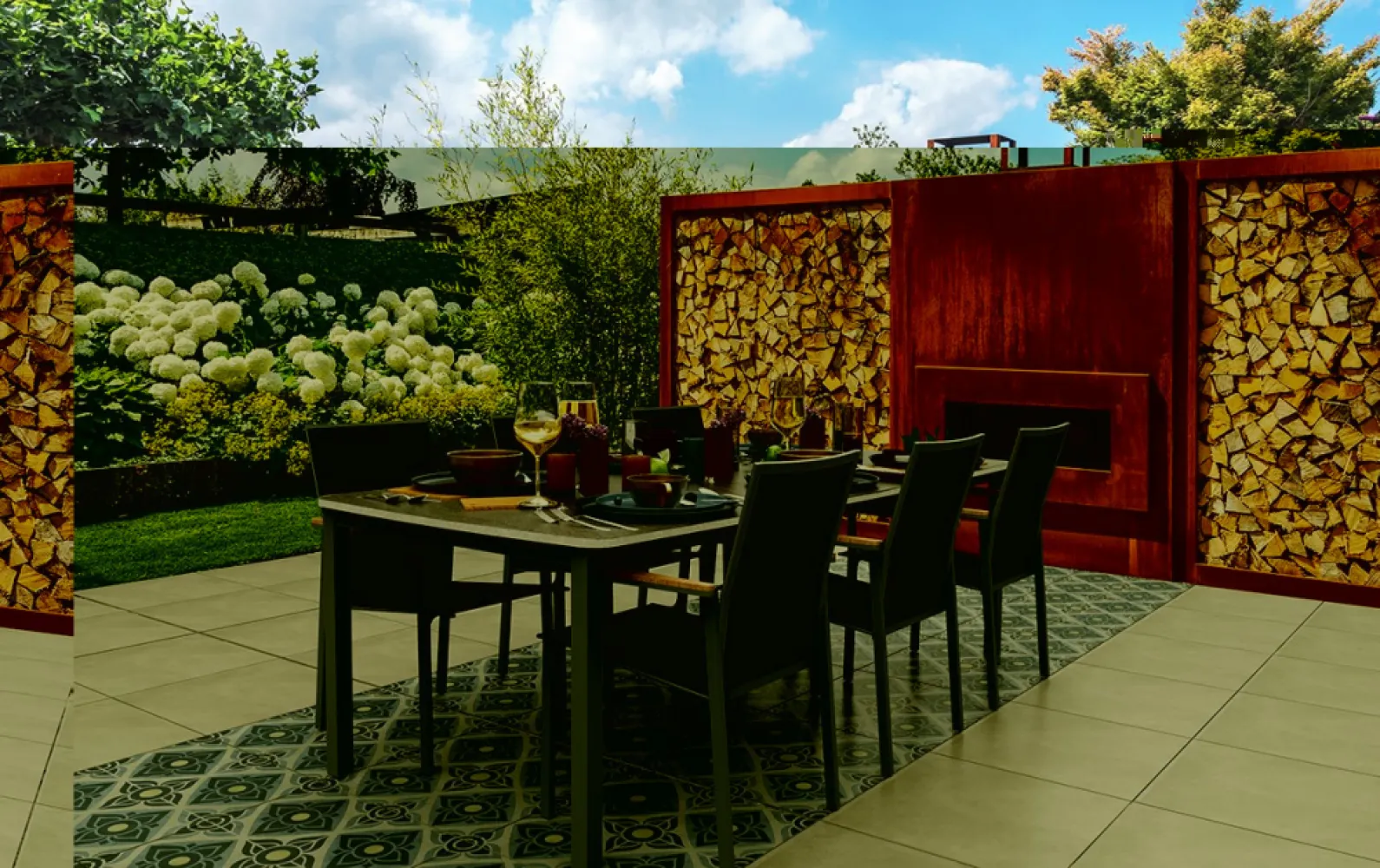 Cera3line Lux & Dutch Select Decor 60x60x3cm