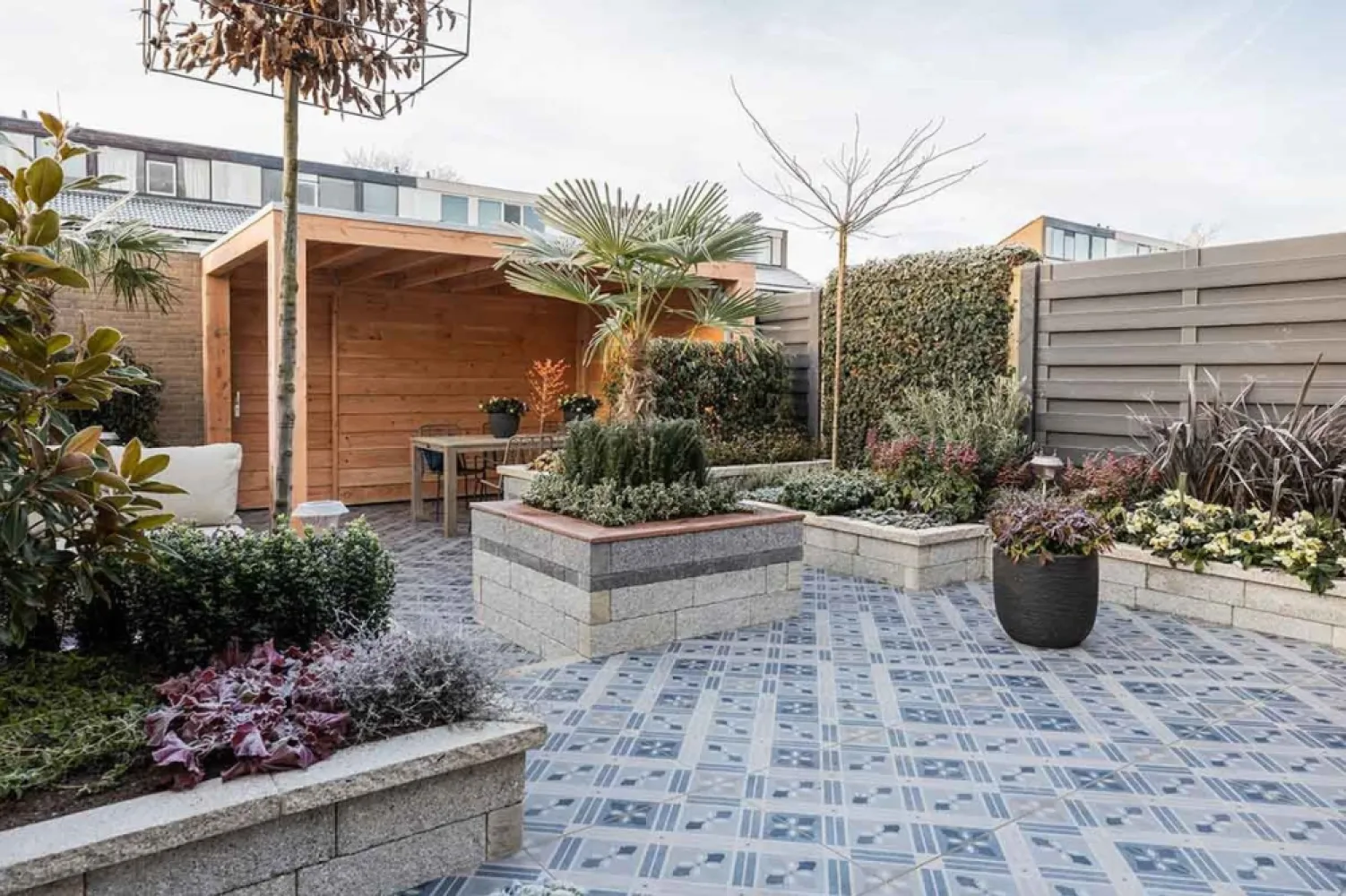 Cera3line Lux & Dutch Select Decor 60x60x3cm