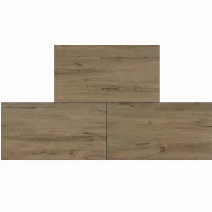 Cera3line Lux & Dutch Suomi Brown 45x90x3cm