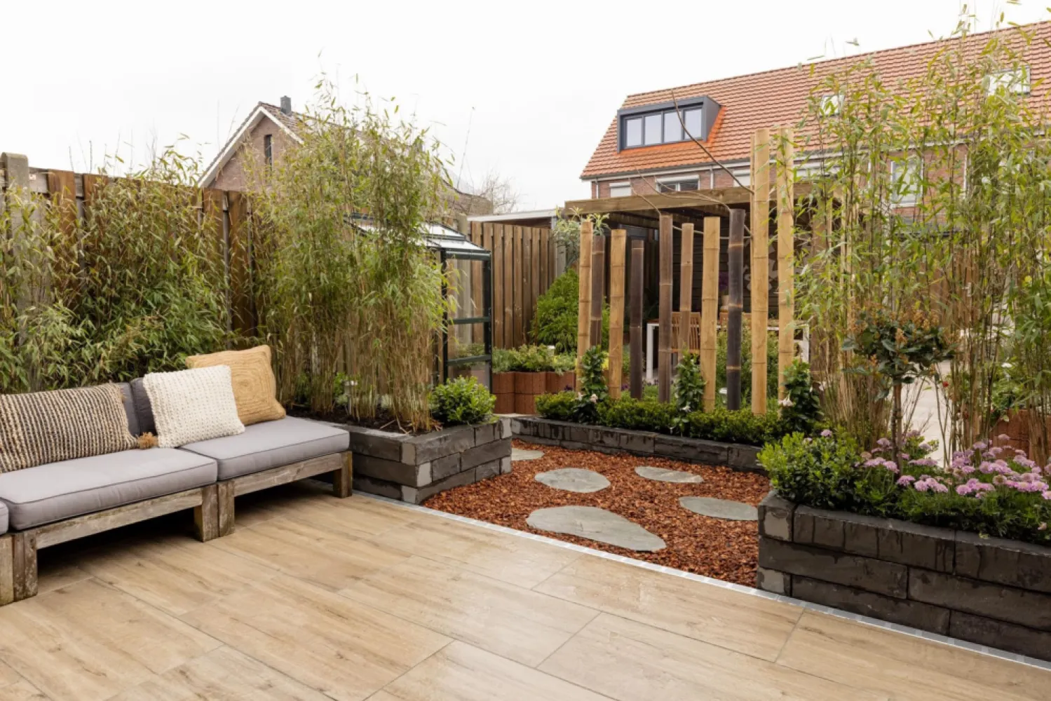 Cera3line Lux & Dutch Suomi Brown 45x90x3cm