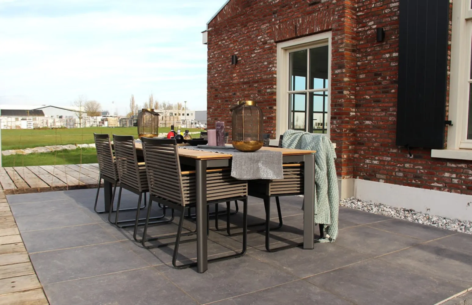 Cera3line Lux & Dutch Alpera Marble 70x70x3cm