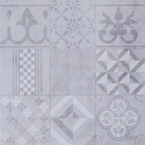 Keramische tegels cera4line mento Cremona Mosaico 60x60x4cm