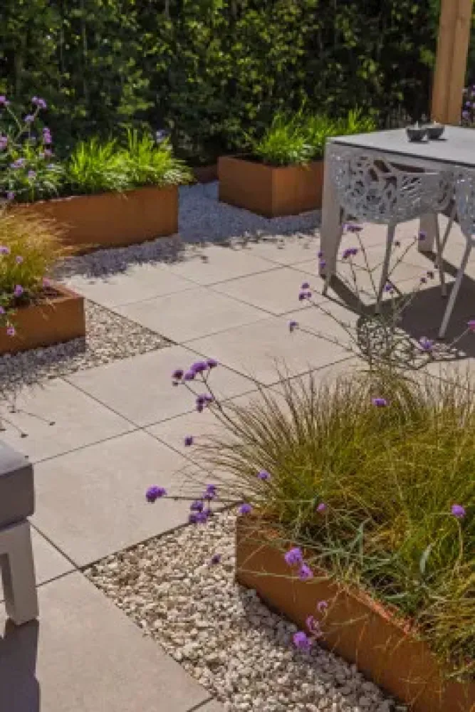 Cerasolid 60x60x3 cm Mist