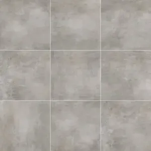 Cerasolid 60x60x3 cm Ultramoderno Light Grey