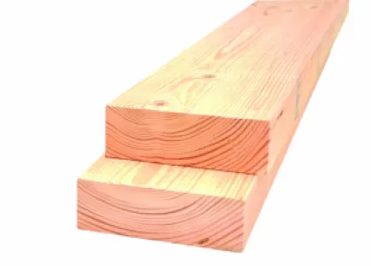 Balken douglas 50x150mm Vers, onbehandeld