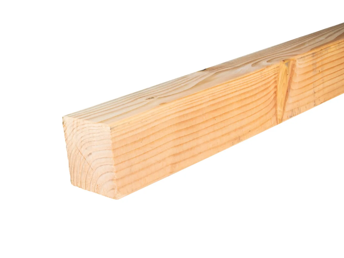 Balken douglas 50x50mm Vers, onbehandeld