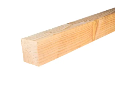 Balken douglas 50x50mm Vers, onbehandeld