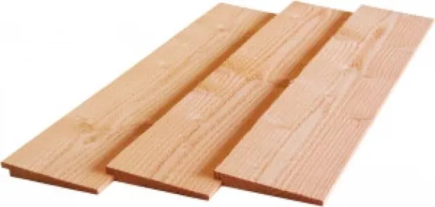 Potdeksel douglas 12-25x195mm Onbehandeld