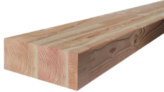 Balken douglas gelamineerd 190x310x6500mm