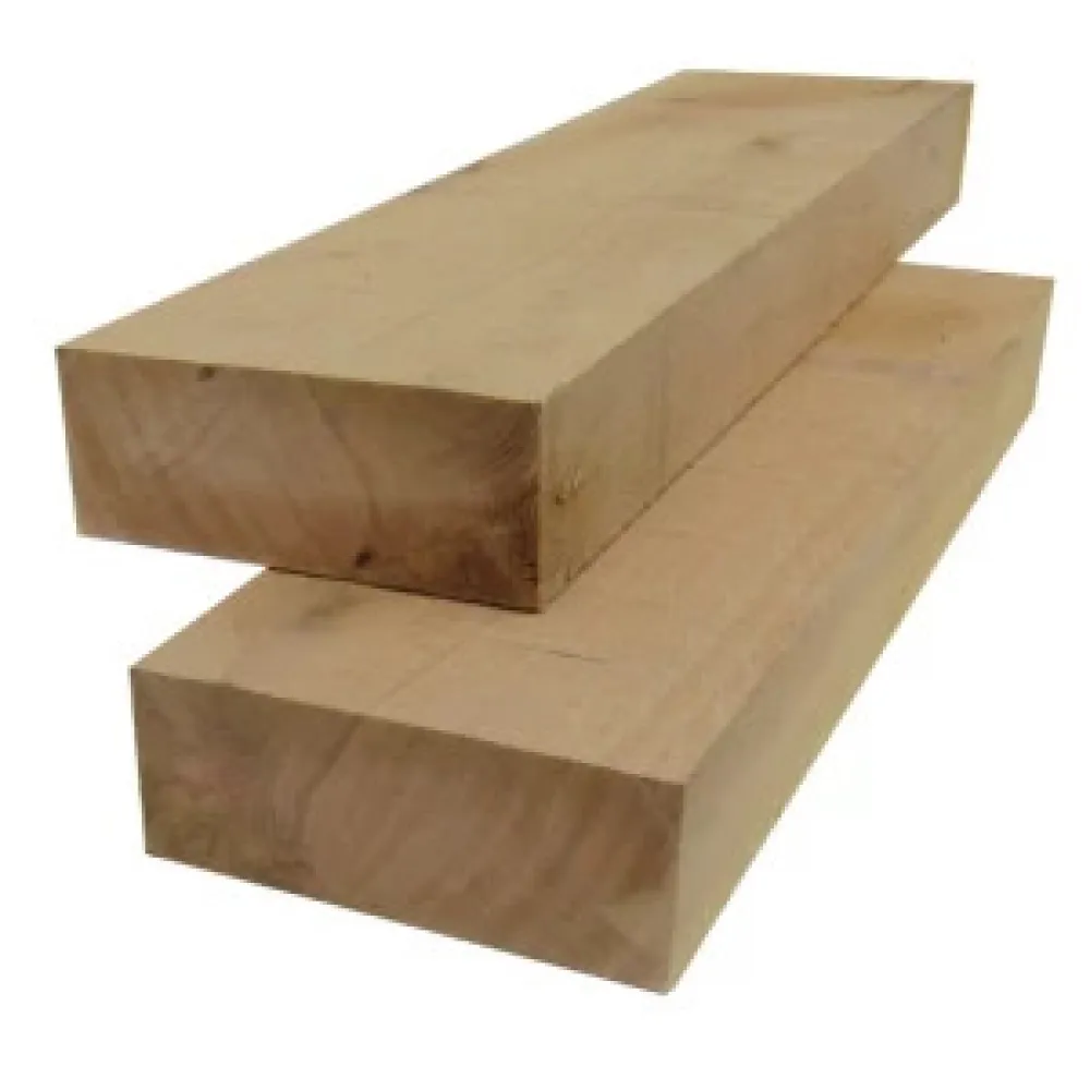 Balken eiken 70x200mm onbehandeld