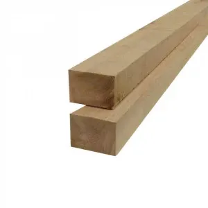 Balken eiken 140x190mm onbehandeld