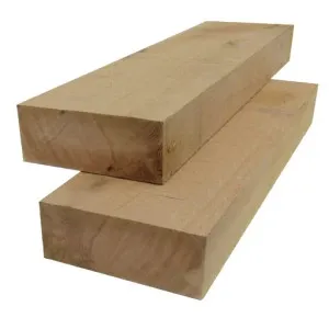 Balken eiken 60x140mm onbehandeld