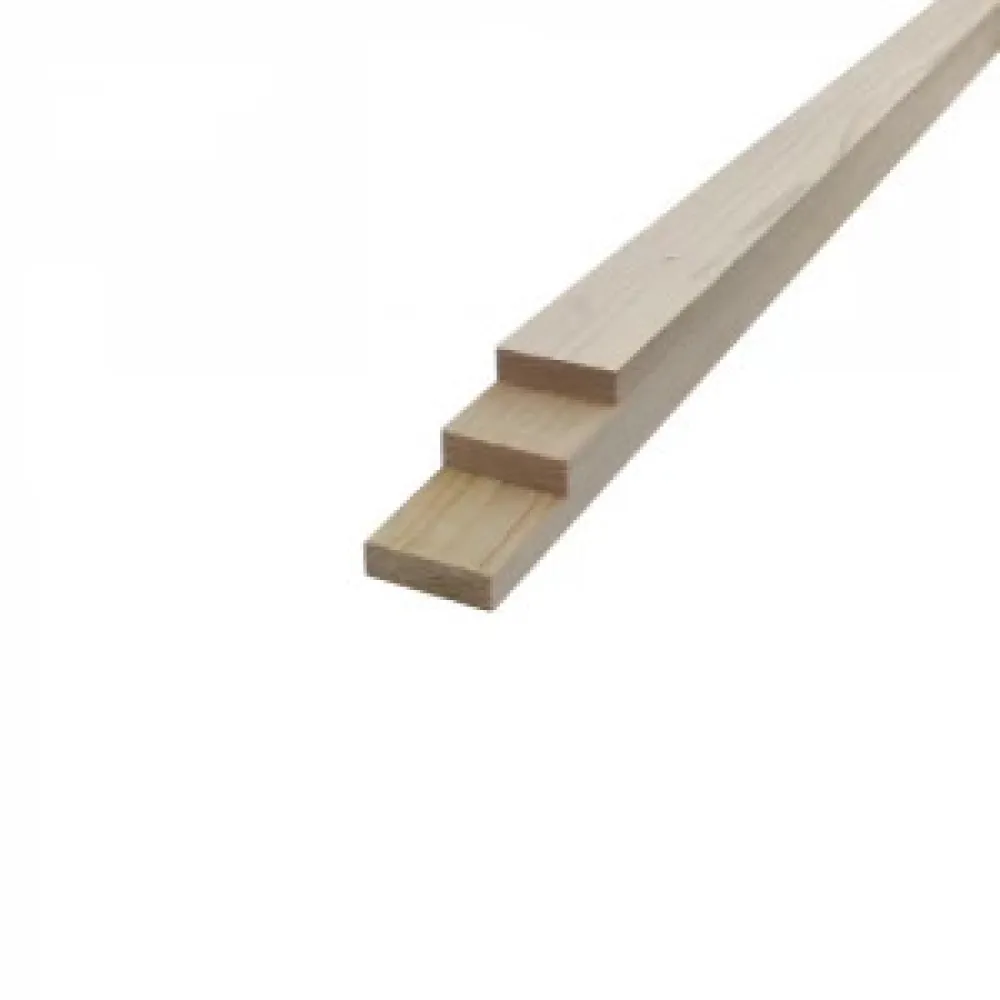 11x38 mm vuren tengels klasse c ruw 24st/bos