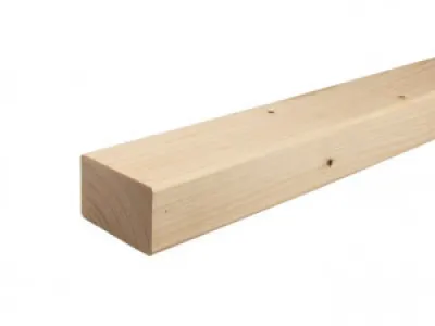 50x70 mm vuren klasse c geschaafd