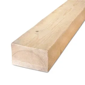 50x100 mm vuren klasse c geschaafd