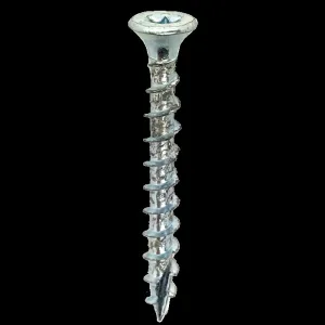 Woodies Ultimate 4,5x 40 platverzonken kop T20 verzinkt 200st/ds