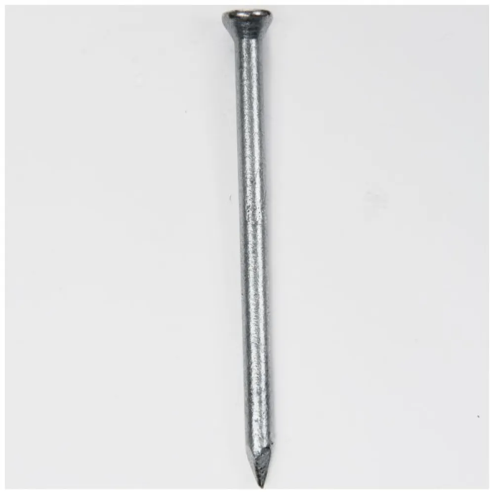 HJZprofi nagel 3x 50 plat-conisch kop verzinkt 125st/ds