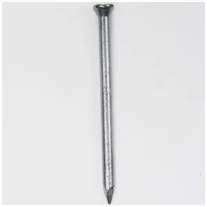 HJZprofi nagel 3x 40 plat-conisch kop verzinkt 125st/ds