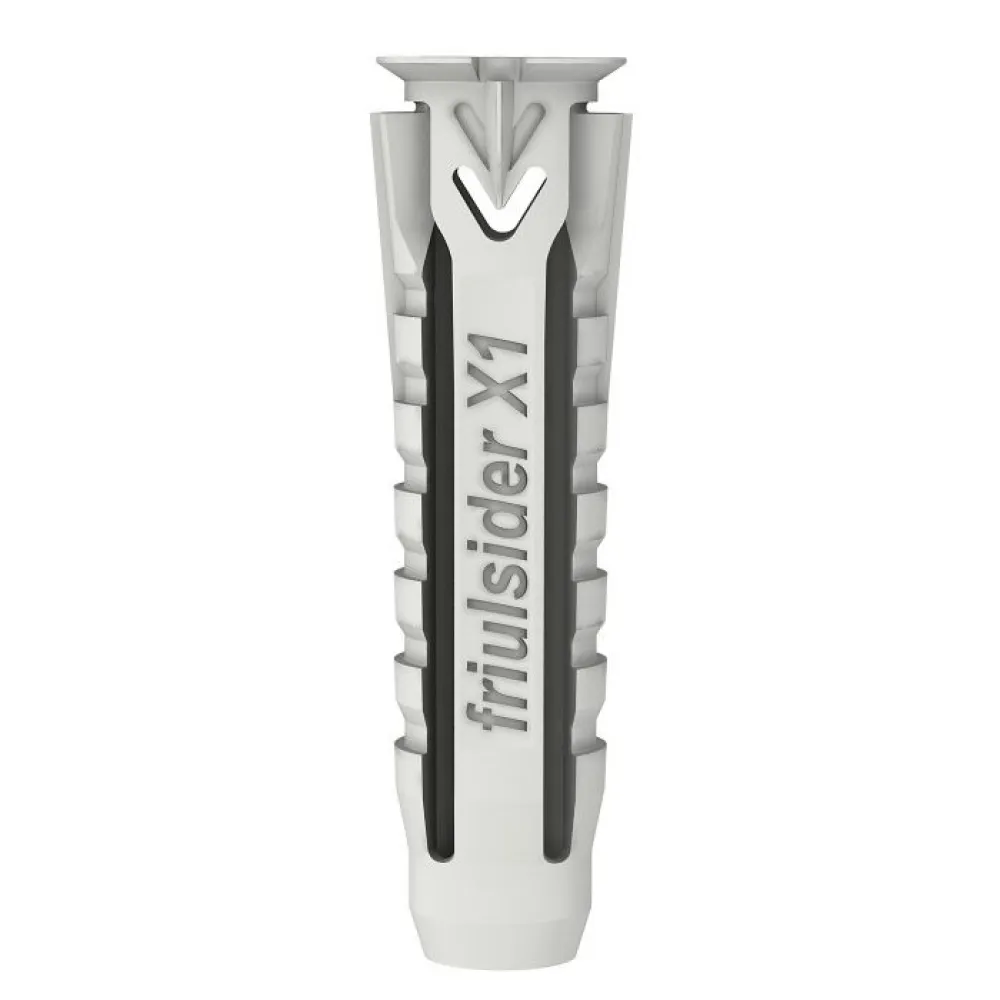 FM X1 Universeelplug 6x 30