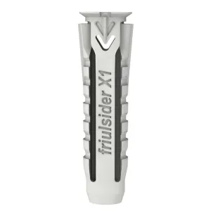 FM X1 Universeelplug 6x 30