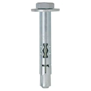 FM TSA-PATTEN krachtkeilanker 12x 100/M 10, klembereik: 47mm 4st/zk