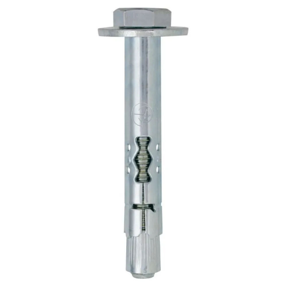 FM TSA-PATTEN krachtkeilanker 10x 80/M 8, klembereik: 35mm 5st/zk