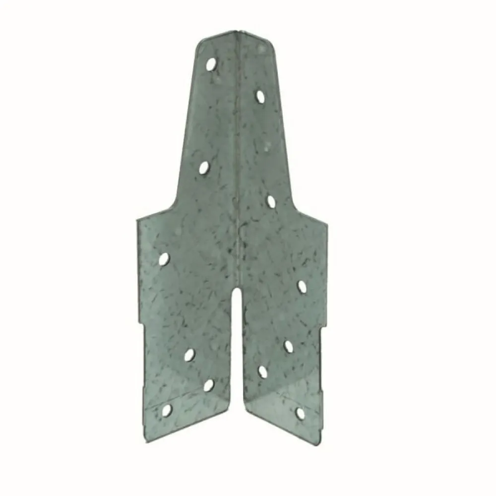 GB gripanker universeel verzinkt 1st