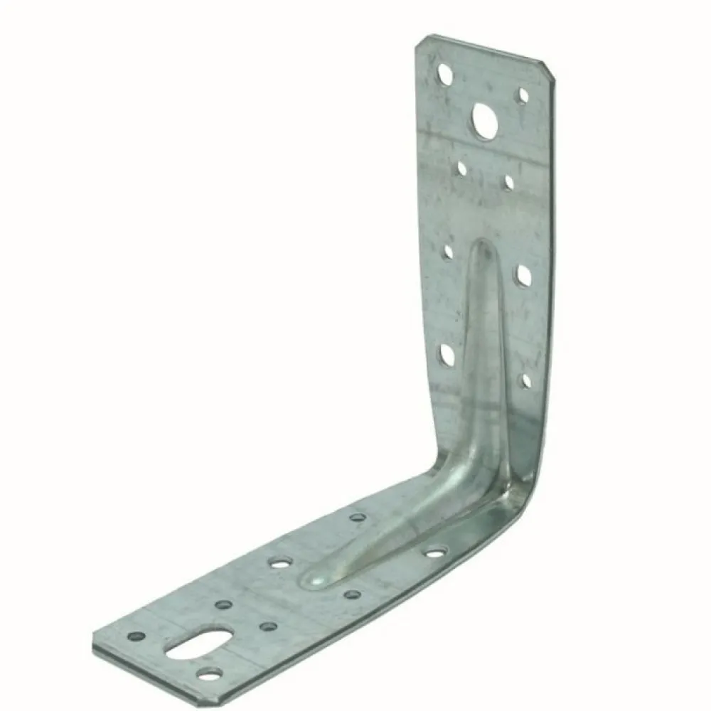 GB hoekanker met ril 150x150/60x2,5 sendzimir verzinkt 1st